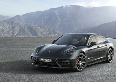 porsche